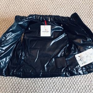Kids Moncler Vest sz 4